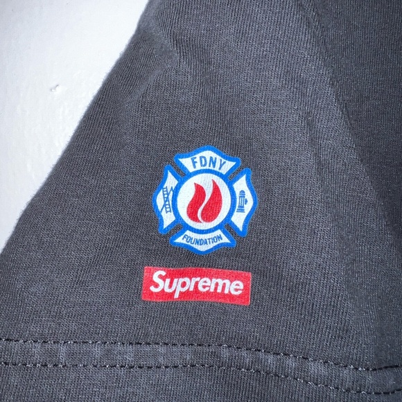 Supreme tee mens size S - Picture 7 of 7